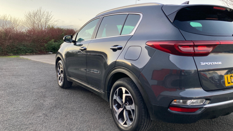 Kia Sportage 1.6 CRDi 48V ISG 2 5dr Diesel Estate